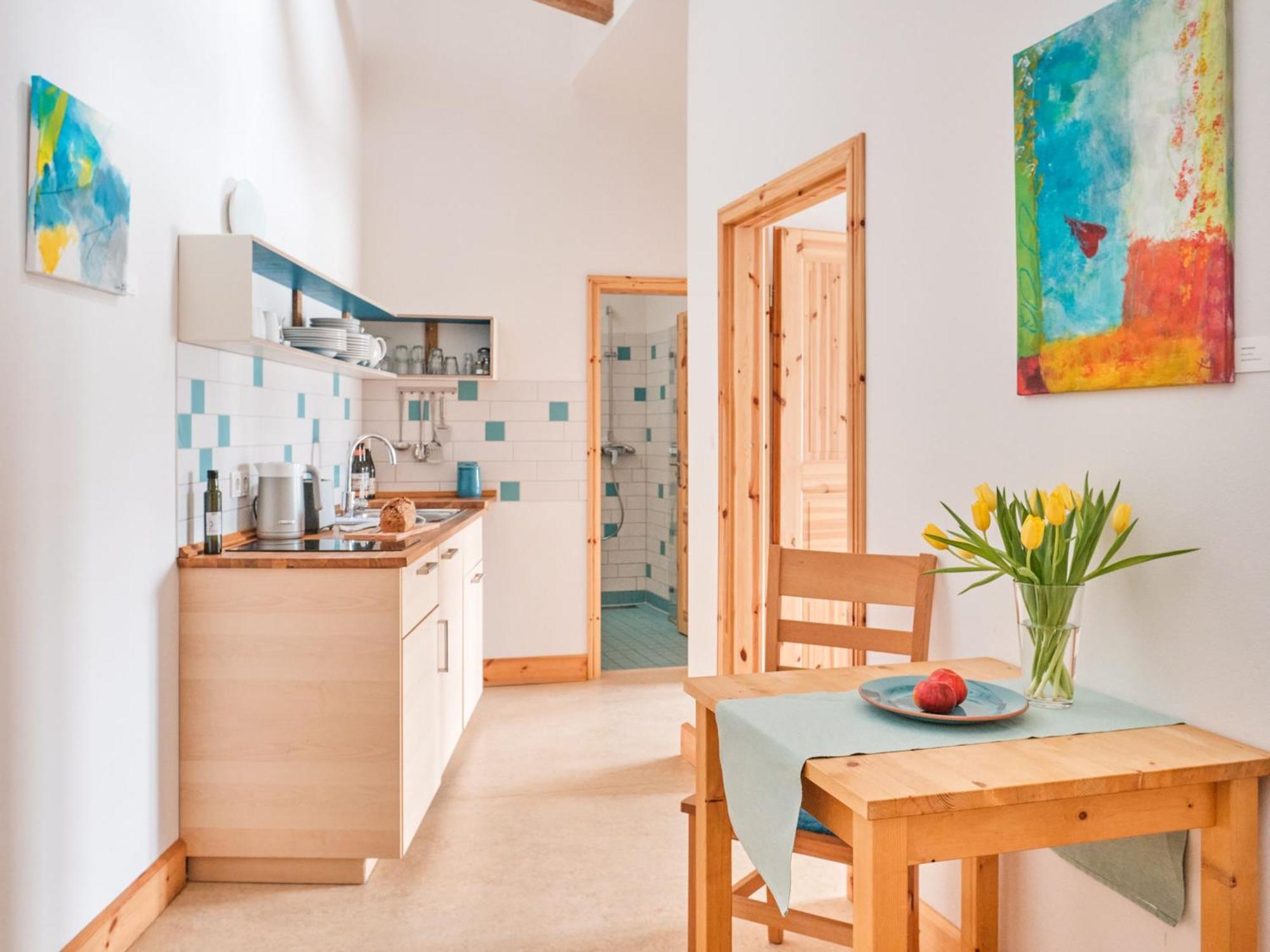 Biohof Medewege Villa ชเวียรีน ภายนอก รูปภาพ